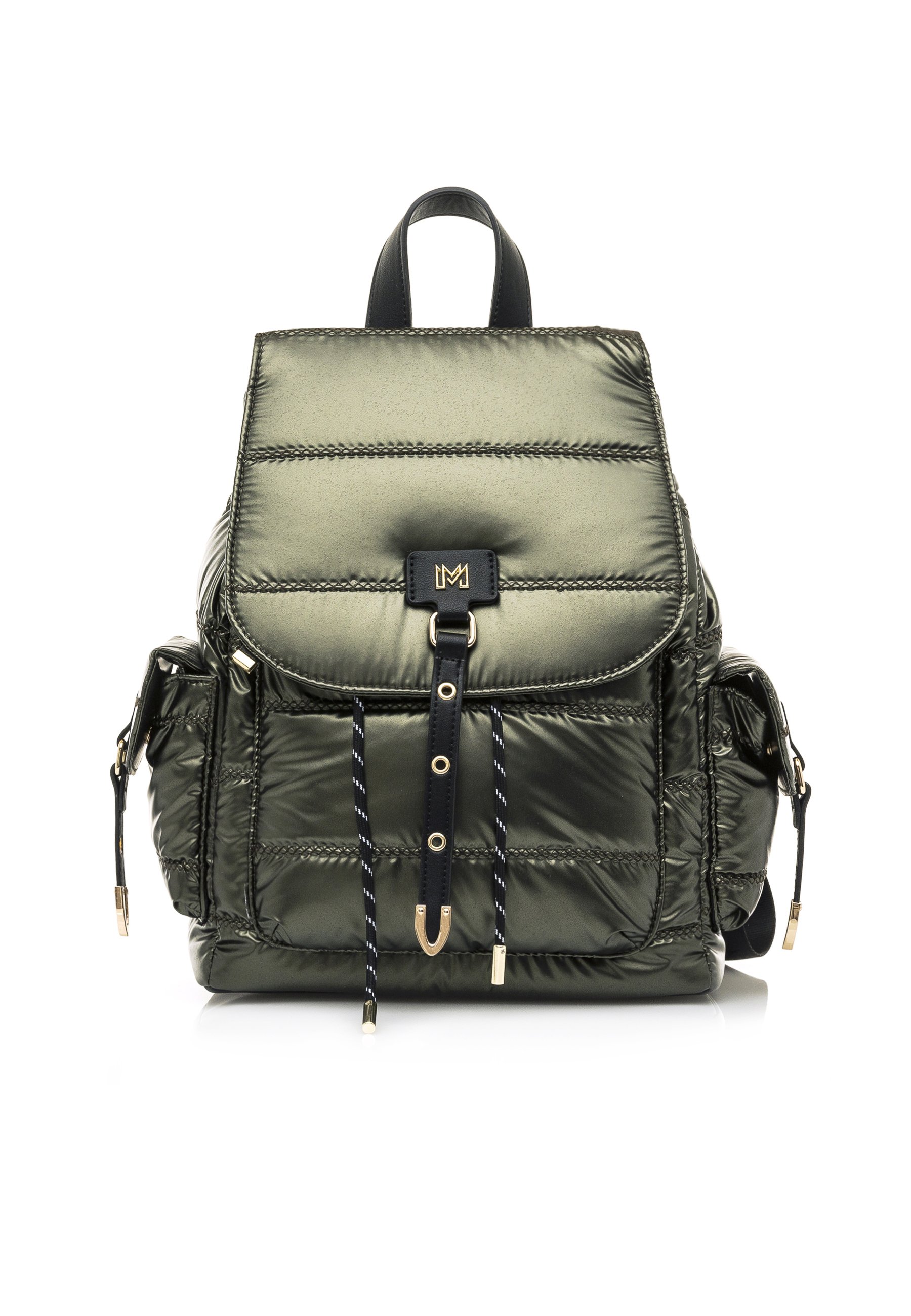 Maria Mare Mochila - kaki/verde - Zalando.es
