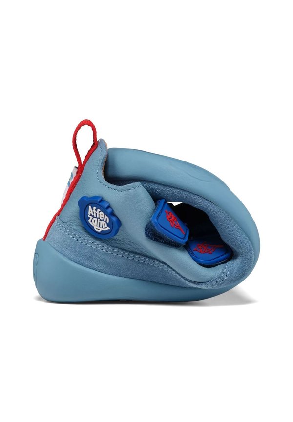 BUDDY – Lauflernschuh – blau