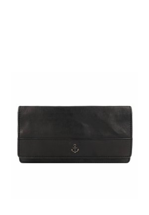 ANCHOR LOVE LUJA 18.5 CM - Portemonnee - dark ash