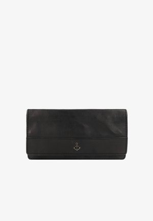 Harbour 2nd, ANCHOR LOVE LUJA 18.5 CM - Portemonnee - dark ash