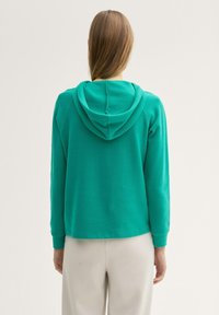 TOM TAILOR DENIM Svetrík - bright jade green