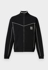 Sweat zippé - black