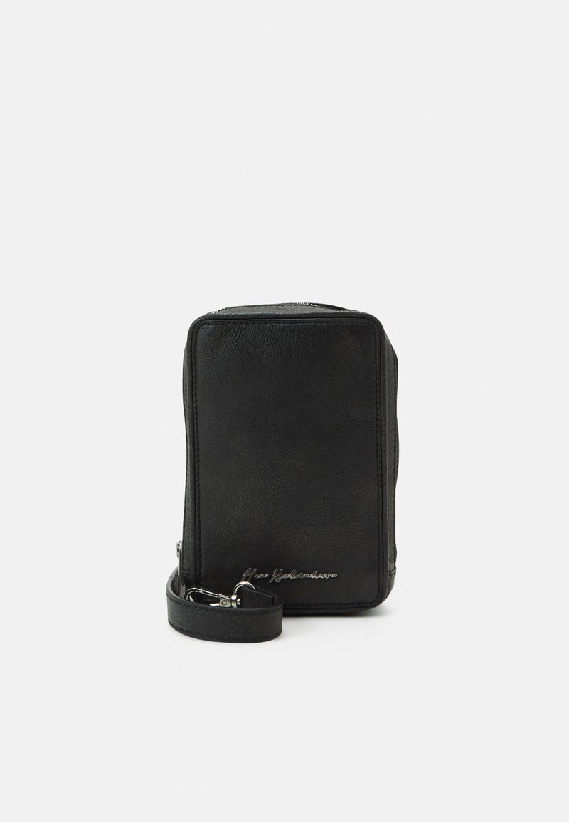 Han Kjøbenhavn MINI CROSSBODY BAG UNISEX Skuldertasker black/sort