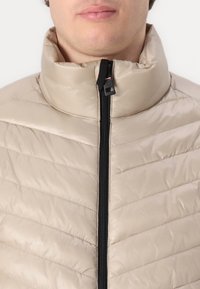 TOM TAILOR LIGHTWEIGHT JACKET - Veste mi-saison - light cashmere
