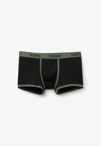 Non sélectionné, black