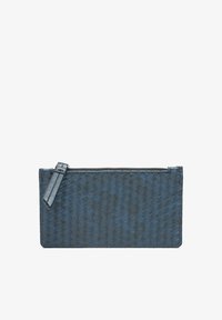 Non sélectionné, blue