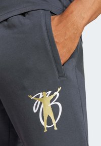adidas Performance JUDE BELLINGHAM PANT - Trainingsbroek - dark grey