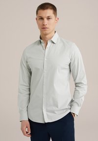 WE Fashion THE CLEAN - Formalna srajca - light green