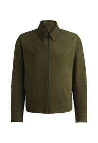 Unselected, dark green two