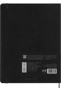 Moleskine Altri accessori - schwarz