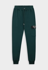 Black Bananas Cargobroek - pine green