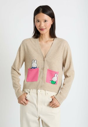 POCKET PLAY - Vest - soft oat
