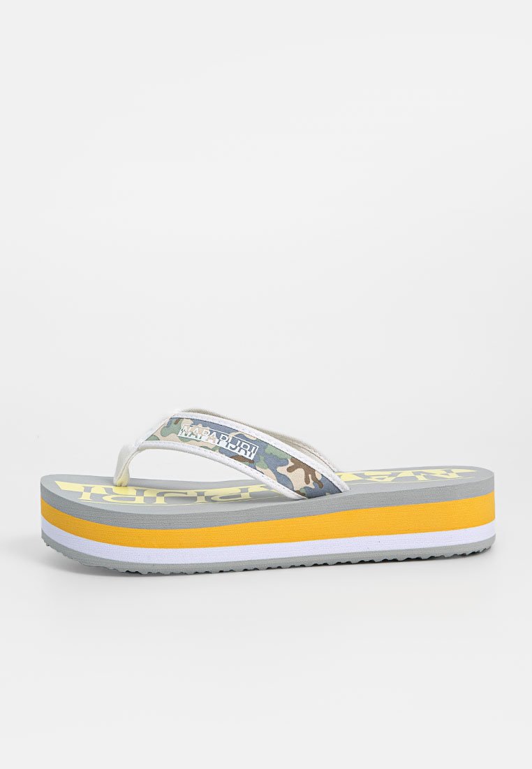 Napapijri Teensandalen meerkleurig Napapijri Teensandalen meerkleurig