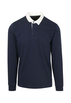 STEPPIN OUT RUGBY - Poloshirt - navy