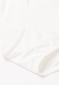 Chantelle EVERY CURVE-HIGH-WAISTED SUPPORT FULL BRIEF - Klasični kroj - milk