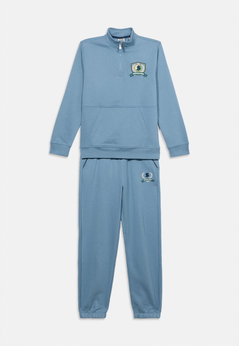 Scotch & Soda Trainingsbroek lichtblauw
