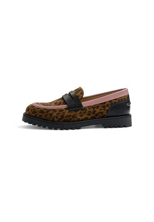 Caval, TAILOR - Jalga libistatavad jalanõud - leopard