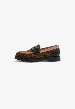 Caval, TAILOR - Jalga libistatavad jalanõud - leopard