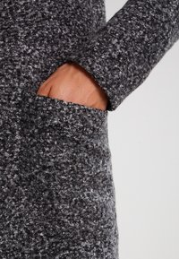 ONLY Abrigo corto - mottled grey