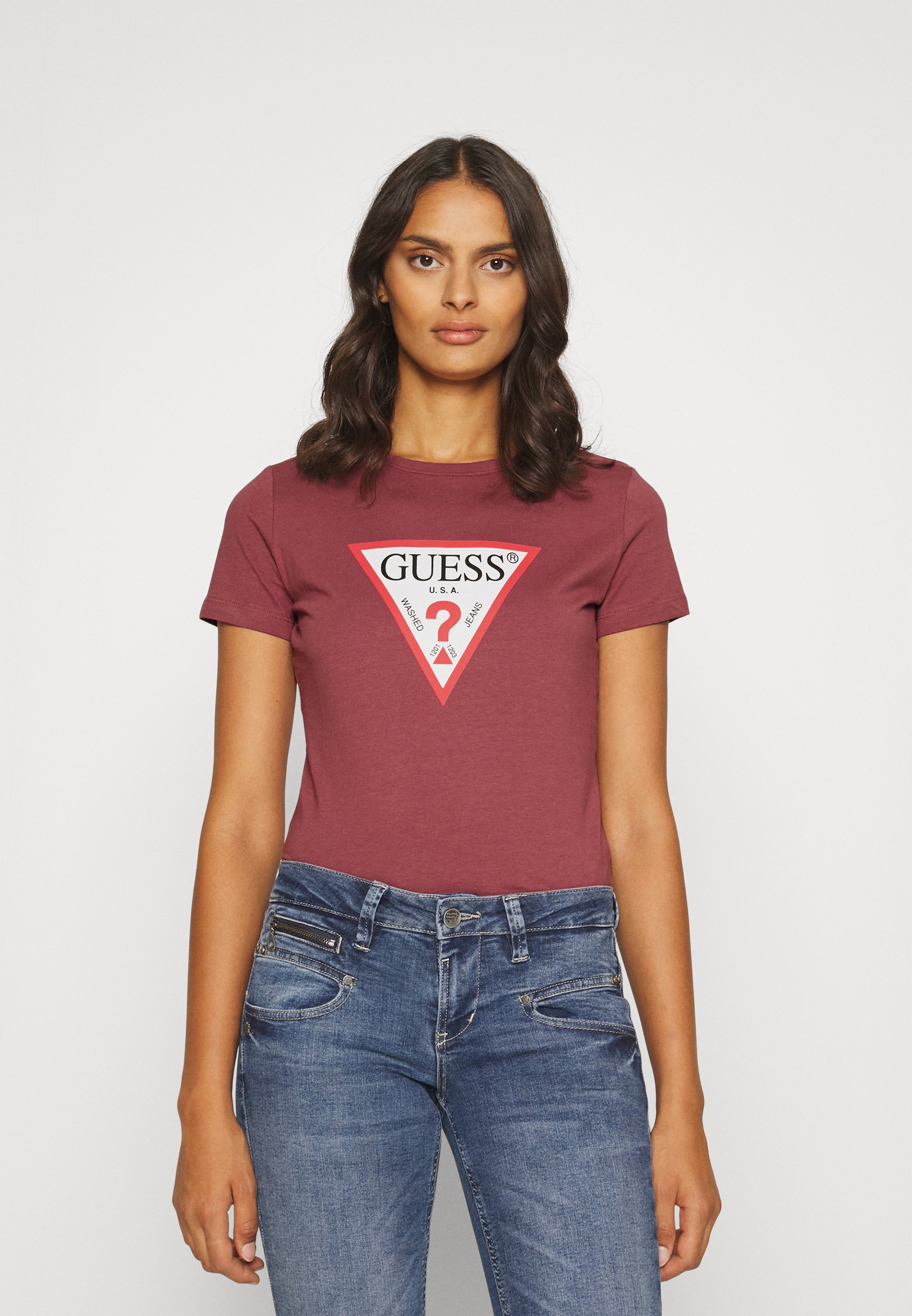 guess women tee