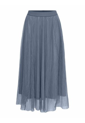 ONLY ONLLAVINA  - A-lijn rok - flint stone