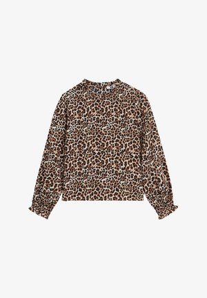 WE Fashion, WE FASHION - Blúzka - light brown