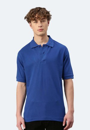 Poloshirt - ocean