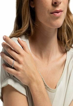 CHRIST 15 DIAMANT - Ring - weißgold