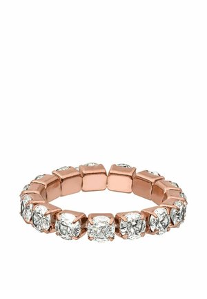 GLEAMING - Ring - roségoldfarben