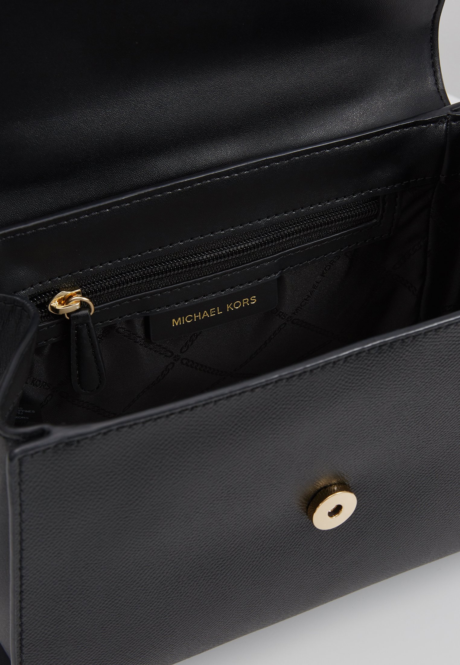 MICHAEL Michael Kors BLEECKER SATCHEL CROSSGRAIN Håndveske MICHAEL Michael Kors BLEECKER SATCHEL CROSSGRAIN Håndveske