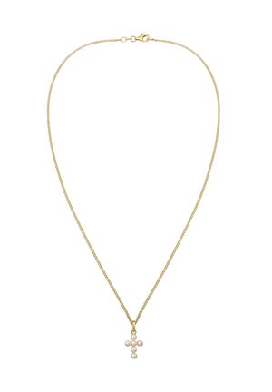 Halskette - gold-coloured