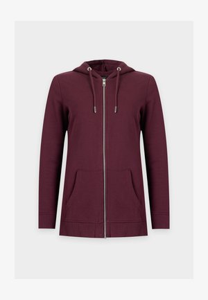 Anna Field by Zalando, Sweat zippé - burgundy