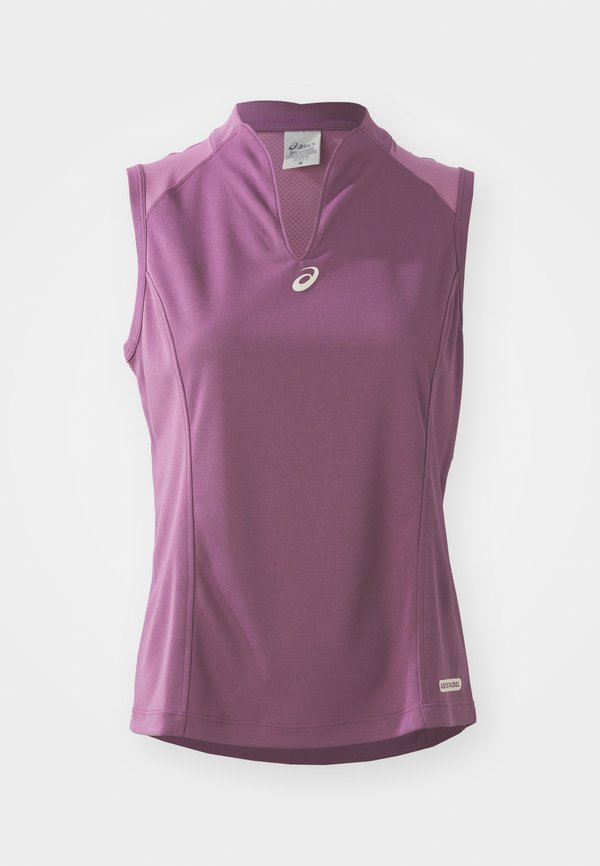 PADEL COURT TANK - Sports T-shirt - dark ube3
