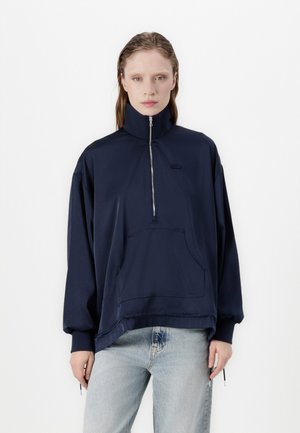 Bluse - navy blue