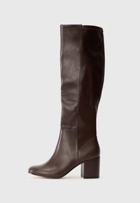 MATTIIE - Bottes - dark brown