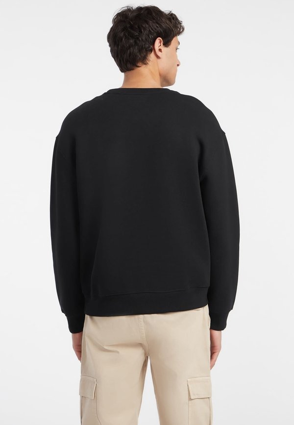 AMERICAN TRAD - Sweatshirt - schwarz3