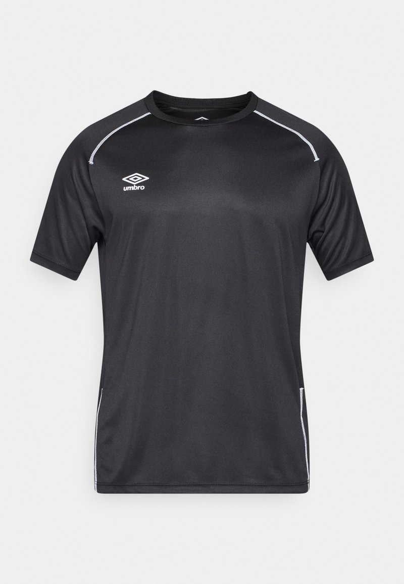 Umbro Sport T-shirt zwart Umbro Sport T-shirt zwart