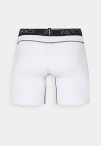 Nike Performance Boxer brief - white/black
