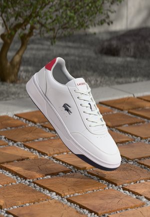 COURT PRO 225 - Sneakers basse - white/navy/red