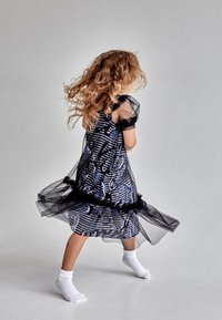 Anna Kaval Denní šaty - black