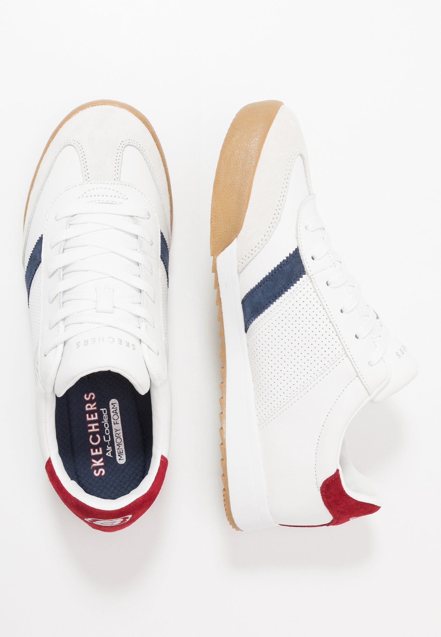 skechers zinger trainers