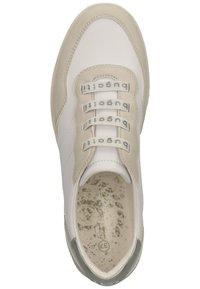 bugatti Sneaker low - beige/white