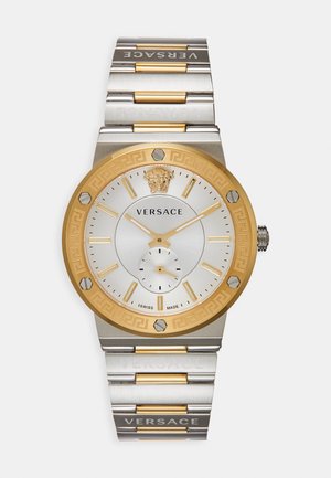 GRECA LOGO - Hodinky - silver-coloured