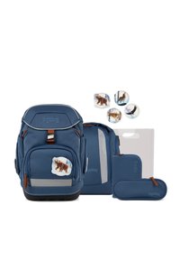 Unausgewählt, schneebärstöber - blau