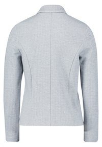 Cartoon MIT REVERSKRAGEN - Blazer - grau weiß