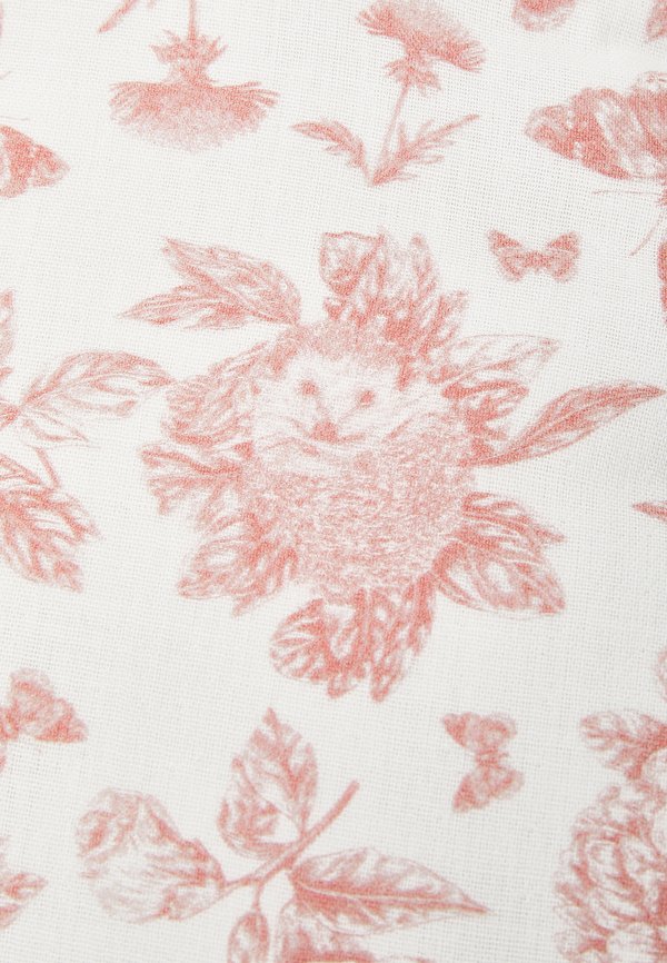 GIGOTEUSET1TDJ TOILE DE JOUY 70CM – Nachtwäsche Schlafsack – peche