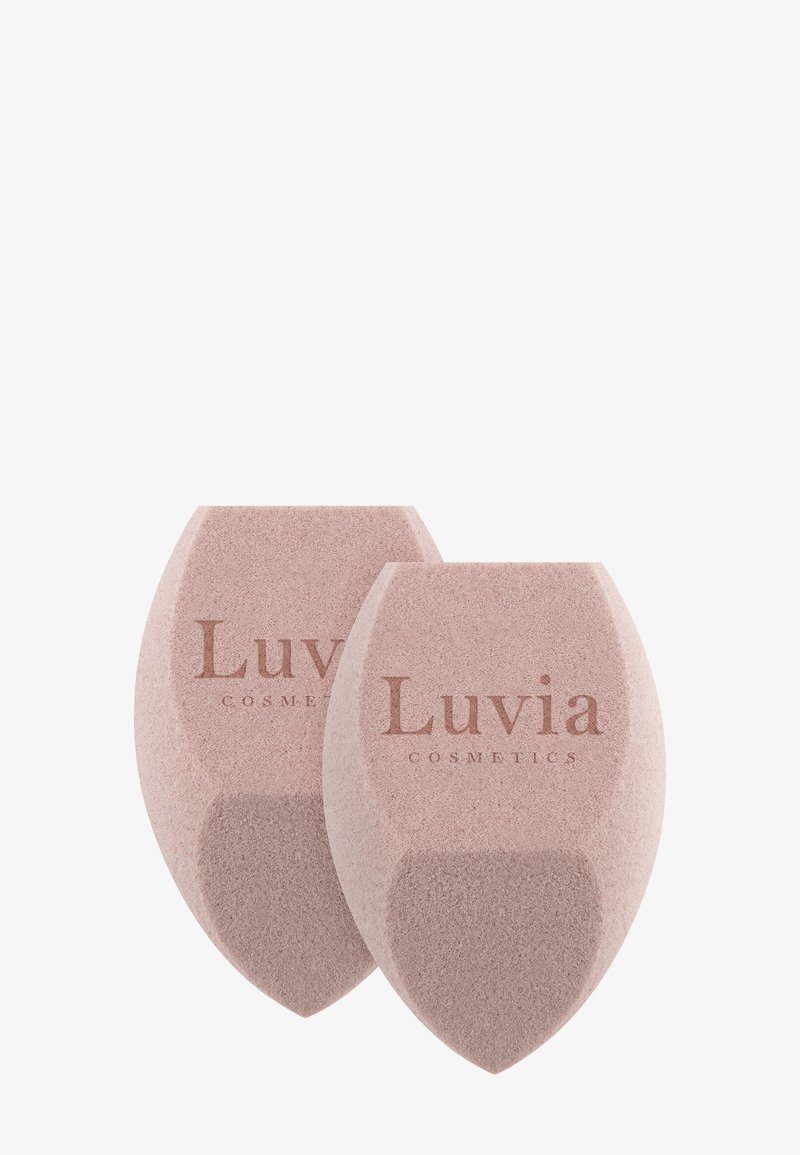 Luvia Cosmetics - DIAMOND MAKE-UP SPONGE SET - CANDY - Sminkborstset - rose, Förstora