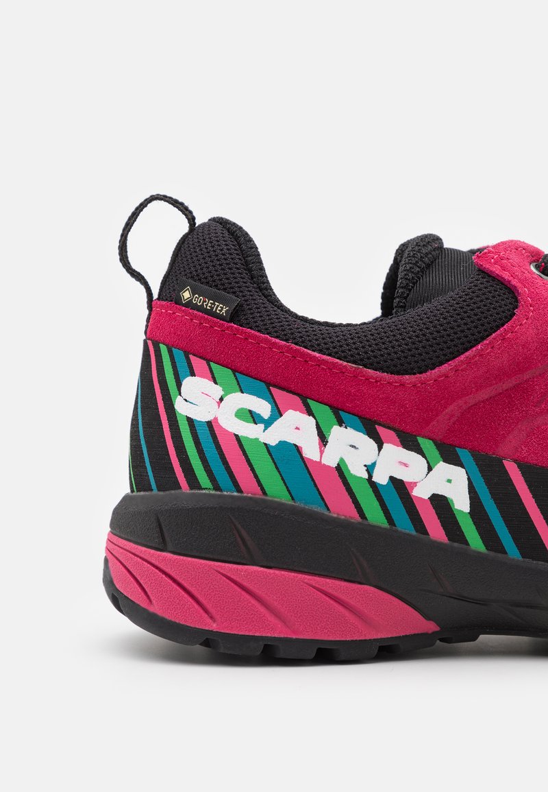 Kinder Sportschuhe | Scarpa MESCALITO LACE KID GTX UNISEX Hikingschuh fuxia/pink - NI57165 Kinder Sportschuhe | Scarpa MESCALITO LACE KID GTX UNISEX Hikingschuh fuxia/pink - NI57165