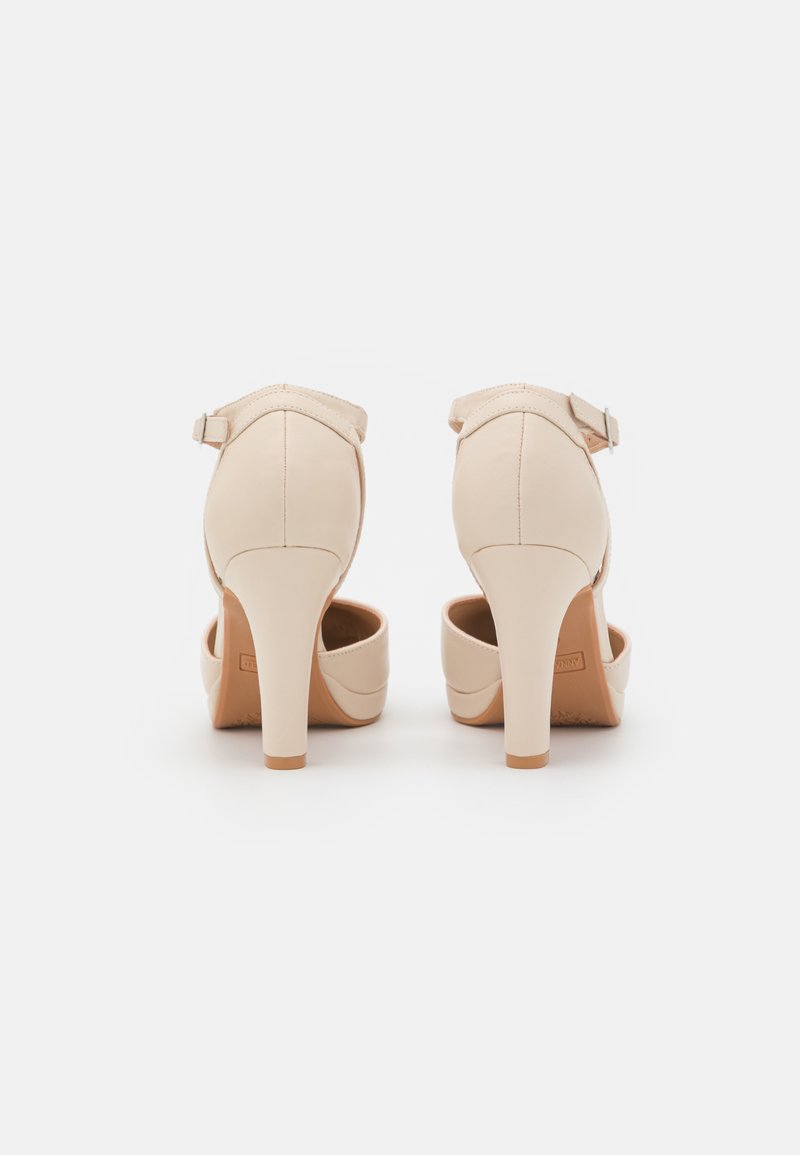 Damen Pumps | Anna Field High Heel Pumps off-white/offwhite - HZ59028 Damen Pumps | Anna Field High Heel Pumps off-white/offwhite - HZ59028