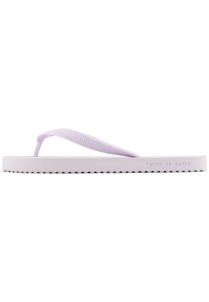 ORIGINALS SMILE - Pool shoes - lt lavender